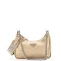 Re-Edition 2005 Shoulder Bag Tessuto Small