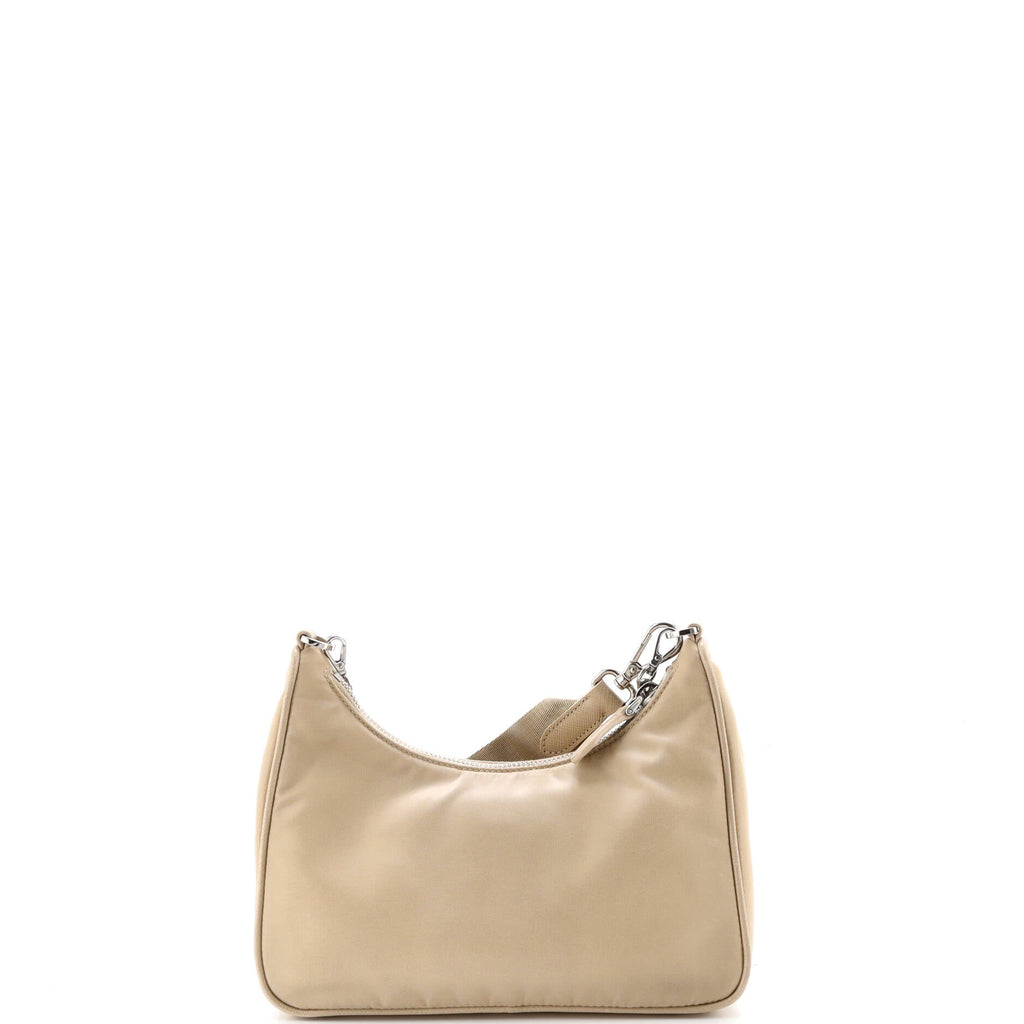 Re-Edition 2005 Shoulder Bag Tessuto Small