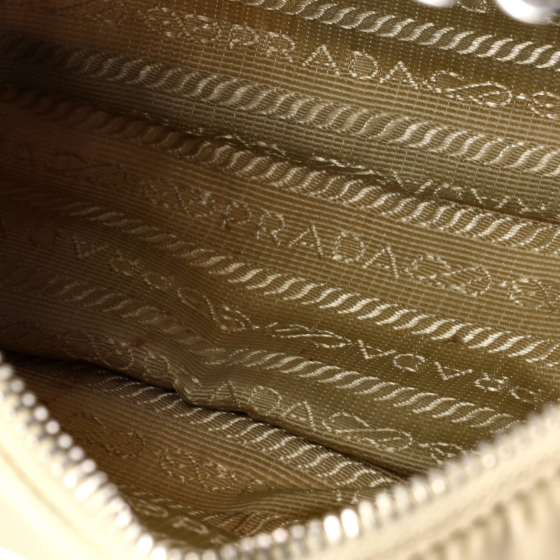 Re-Edition 2005 Shoulder Bag Tessuto Small