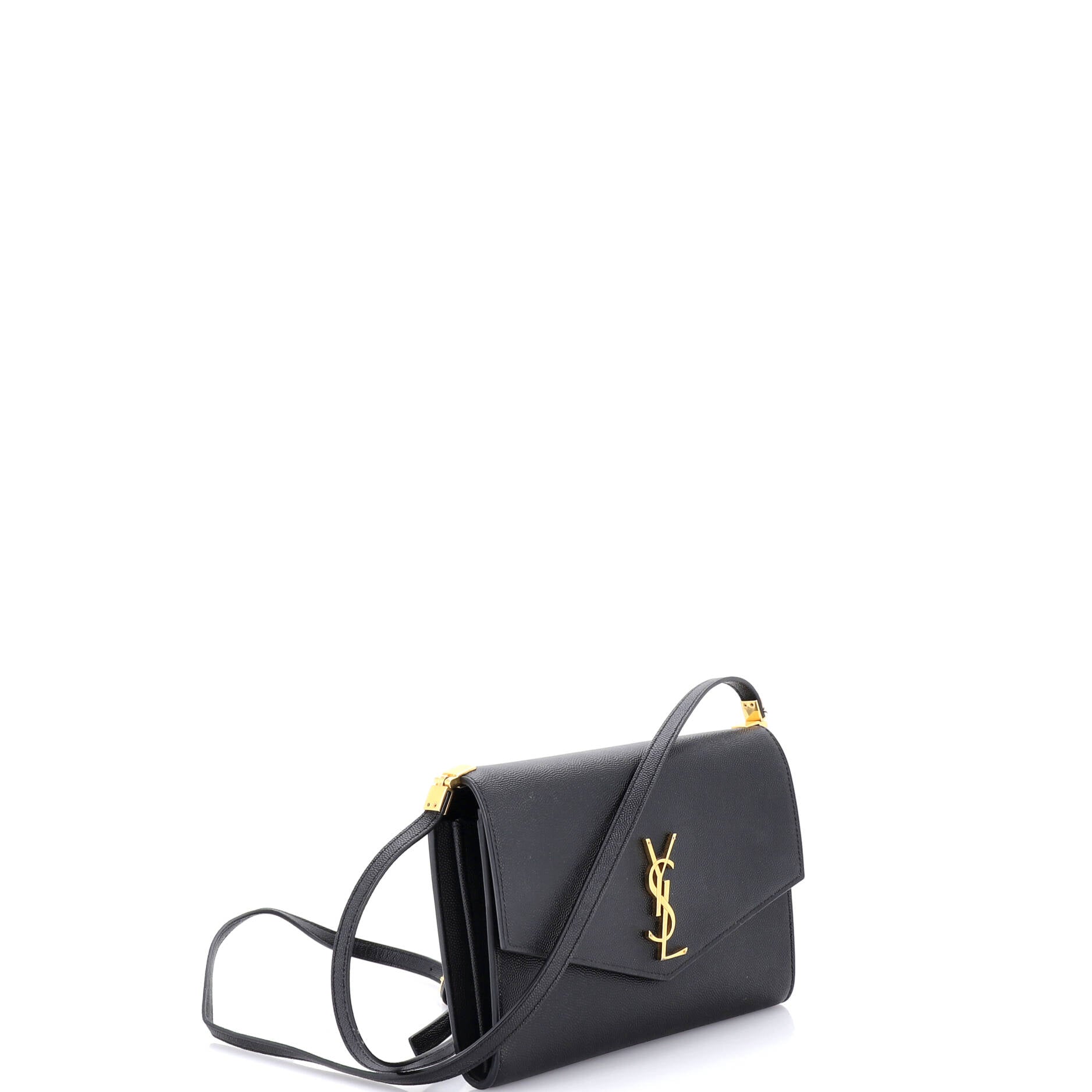 Uptown Crossbody Bag Leather Mini