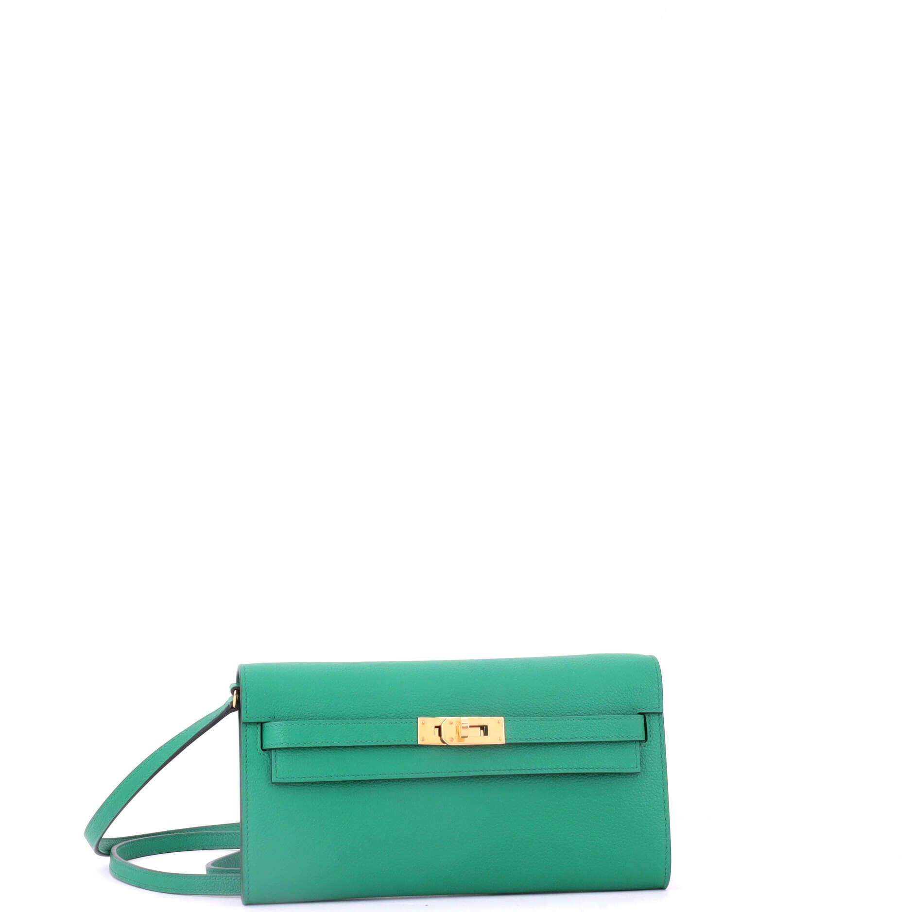 Kelly To Go Wallet Evercolor