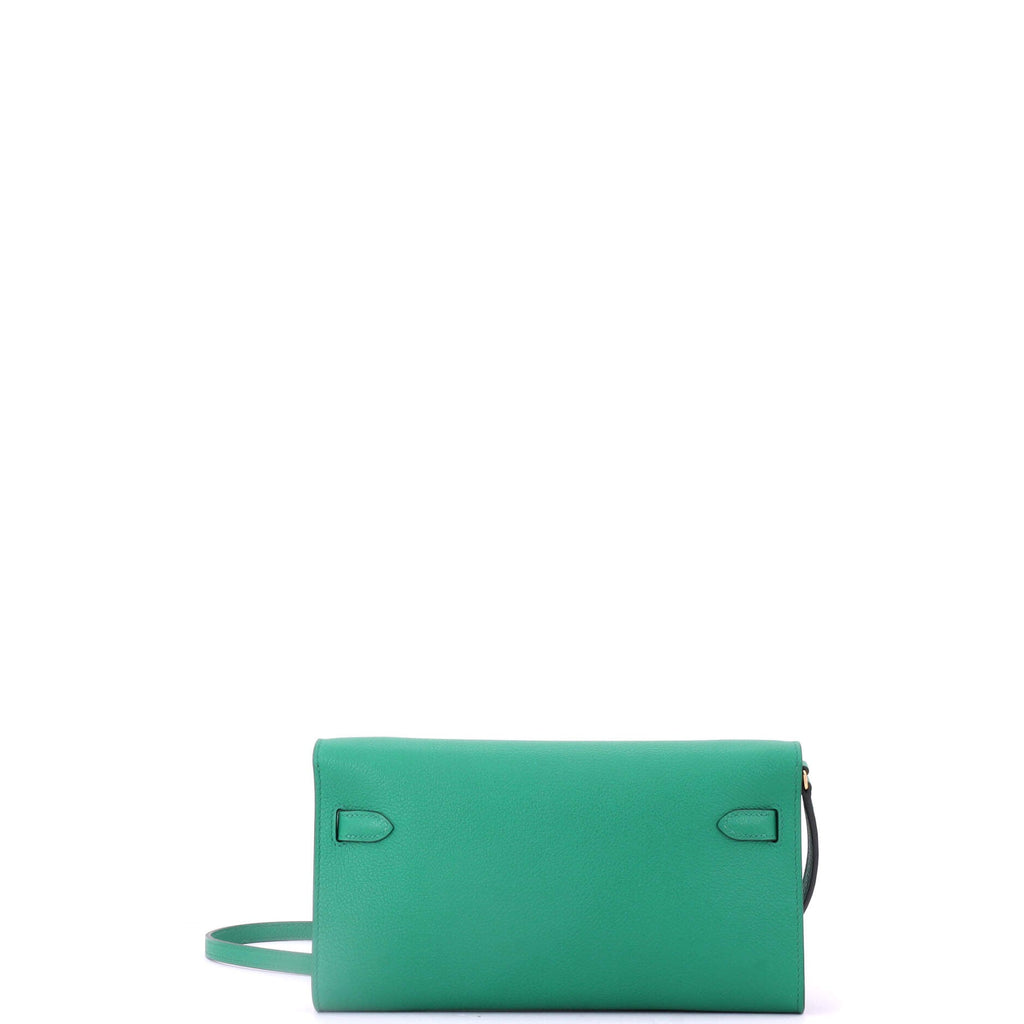 Kelly To Go Wallet Evercolor