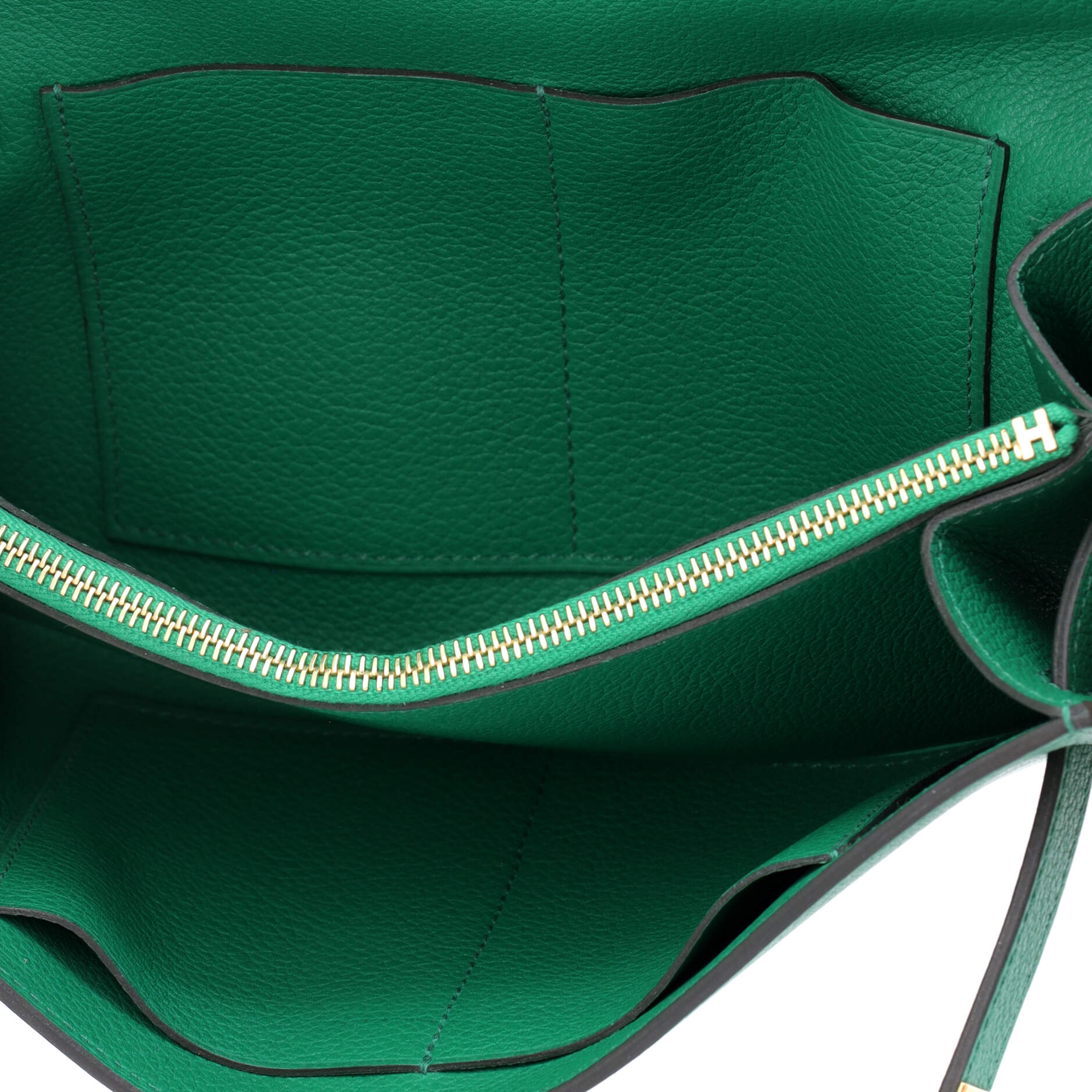 Kelly To Go Wallet Evercolor