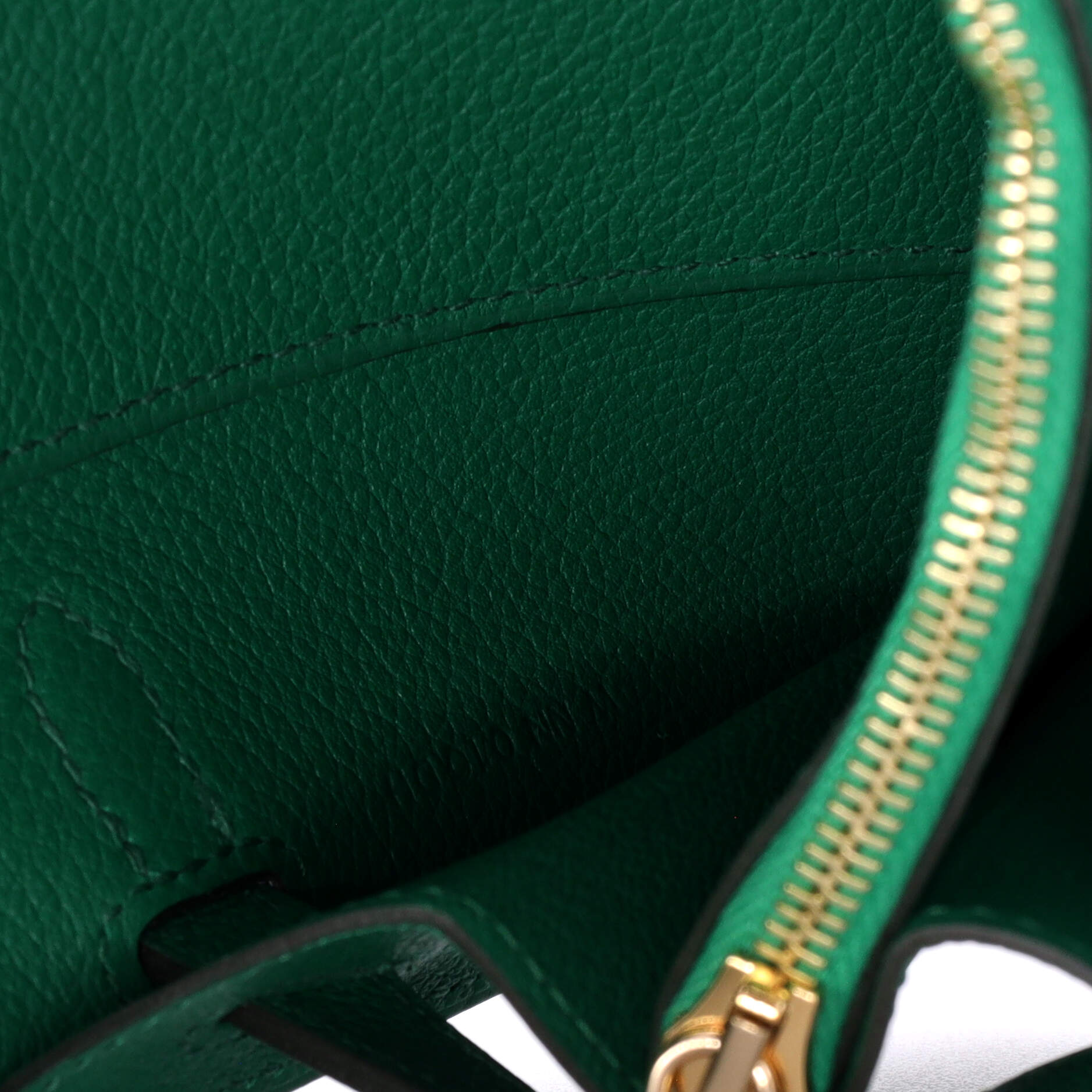 Kelly To Go Wallet Evercolor
