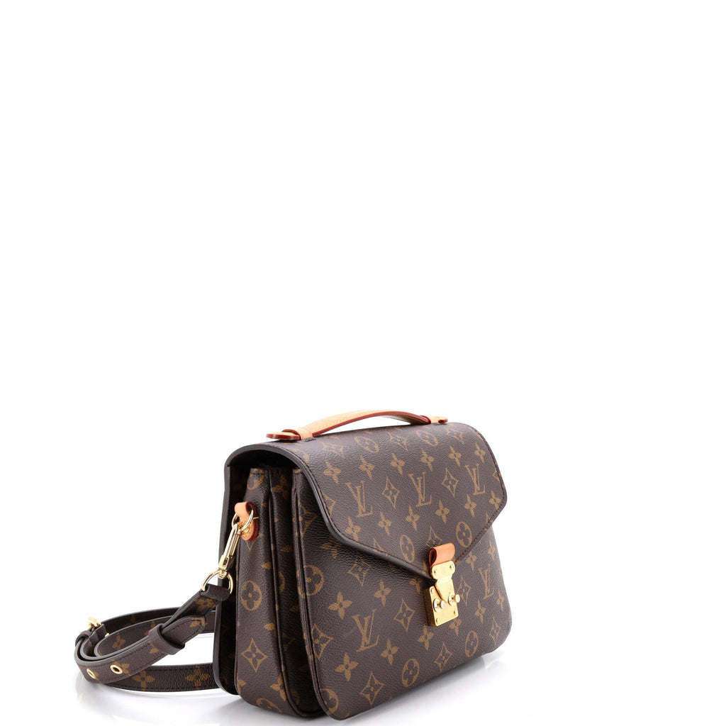 Pochette Metis Monogram Canvas