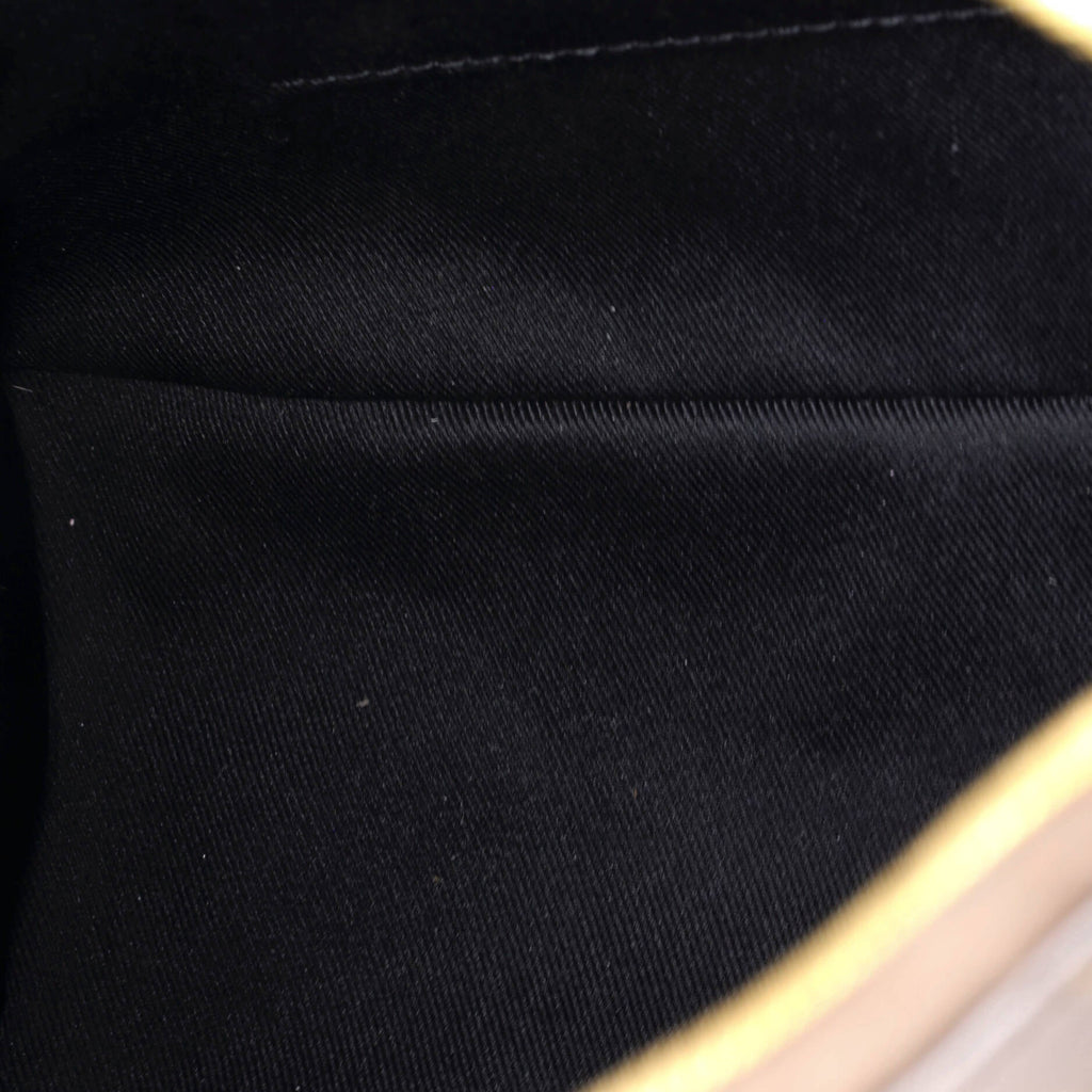 Odeon NM Handbag Monogram Canvas MM