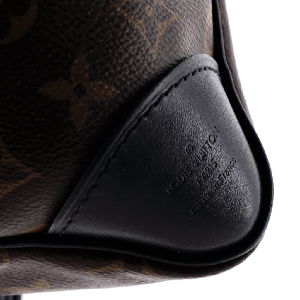 Odeon NM Handbag Monogram Canvas MM