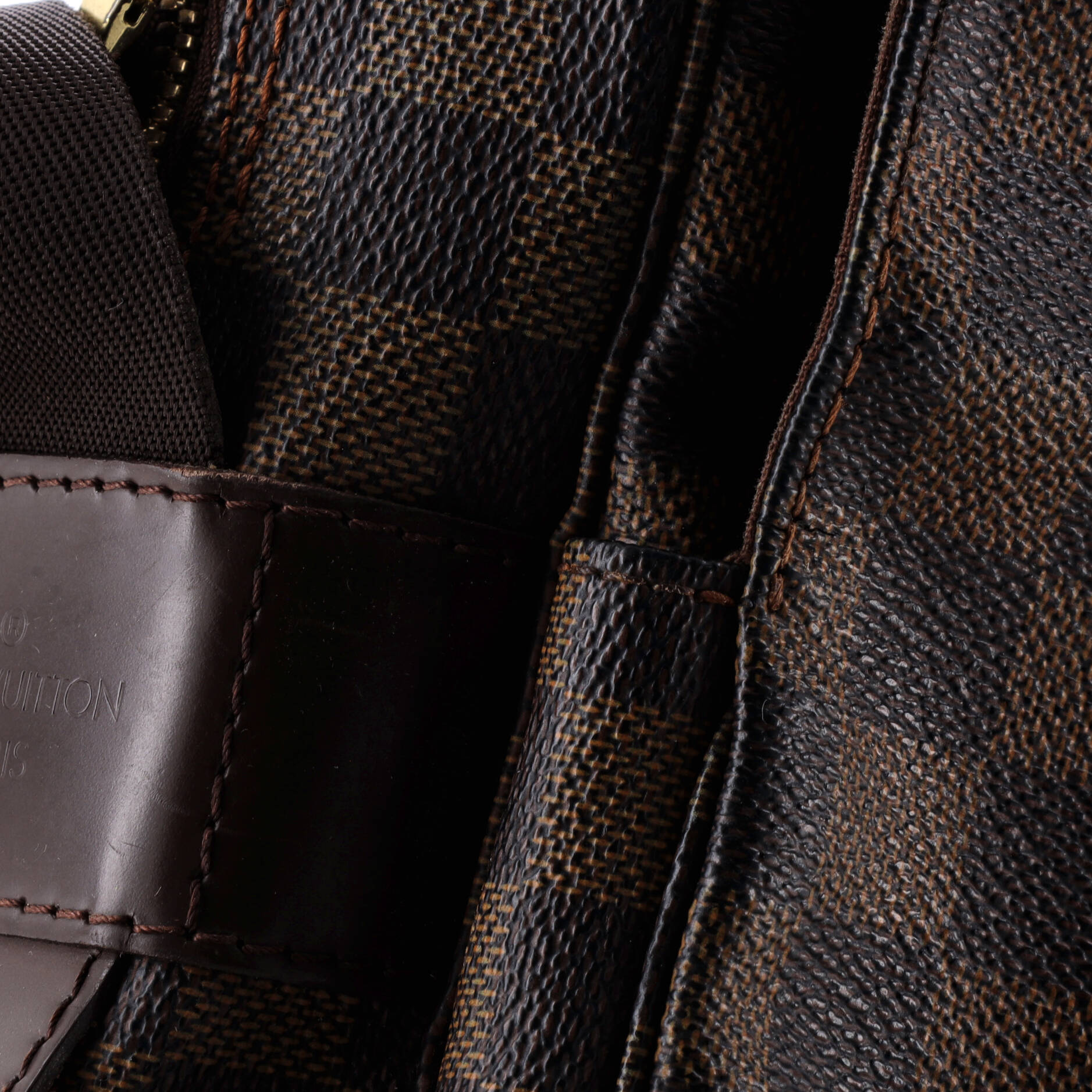 Naviglio Handbag Damier