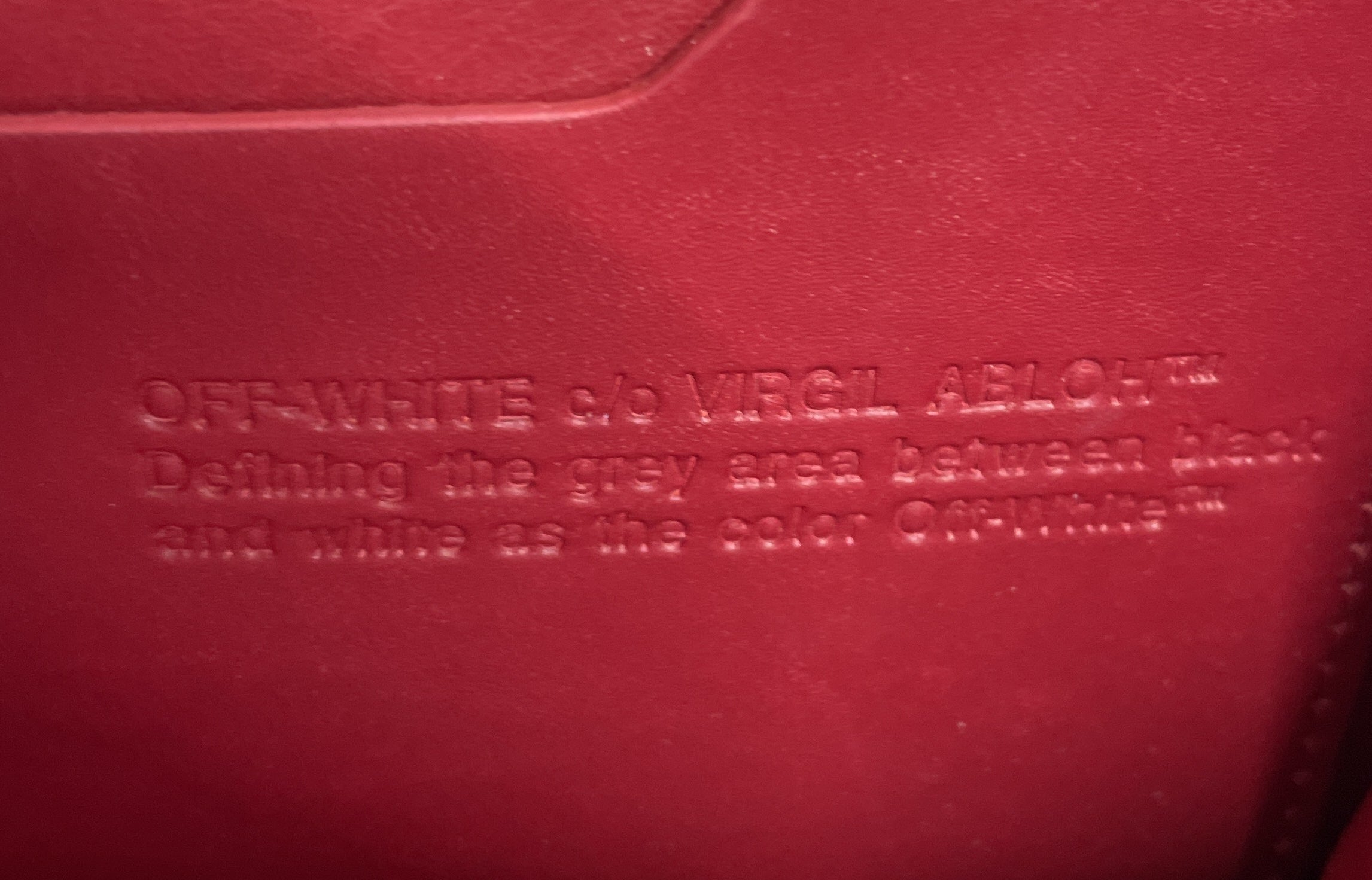 Jitney 1.4 Bag Leather