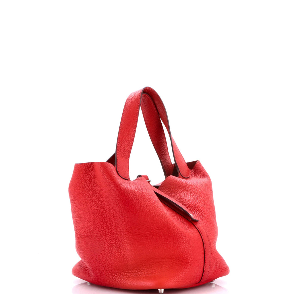 Picotin Lock Bag Clemence MM