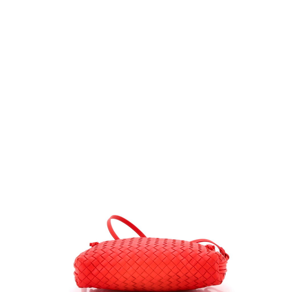 Nodini Crossbody Bag Intrecciato Nappa Small