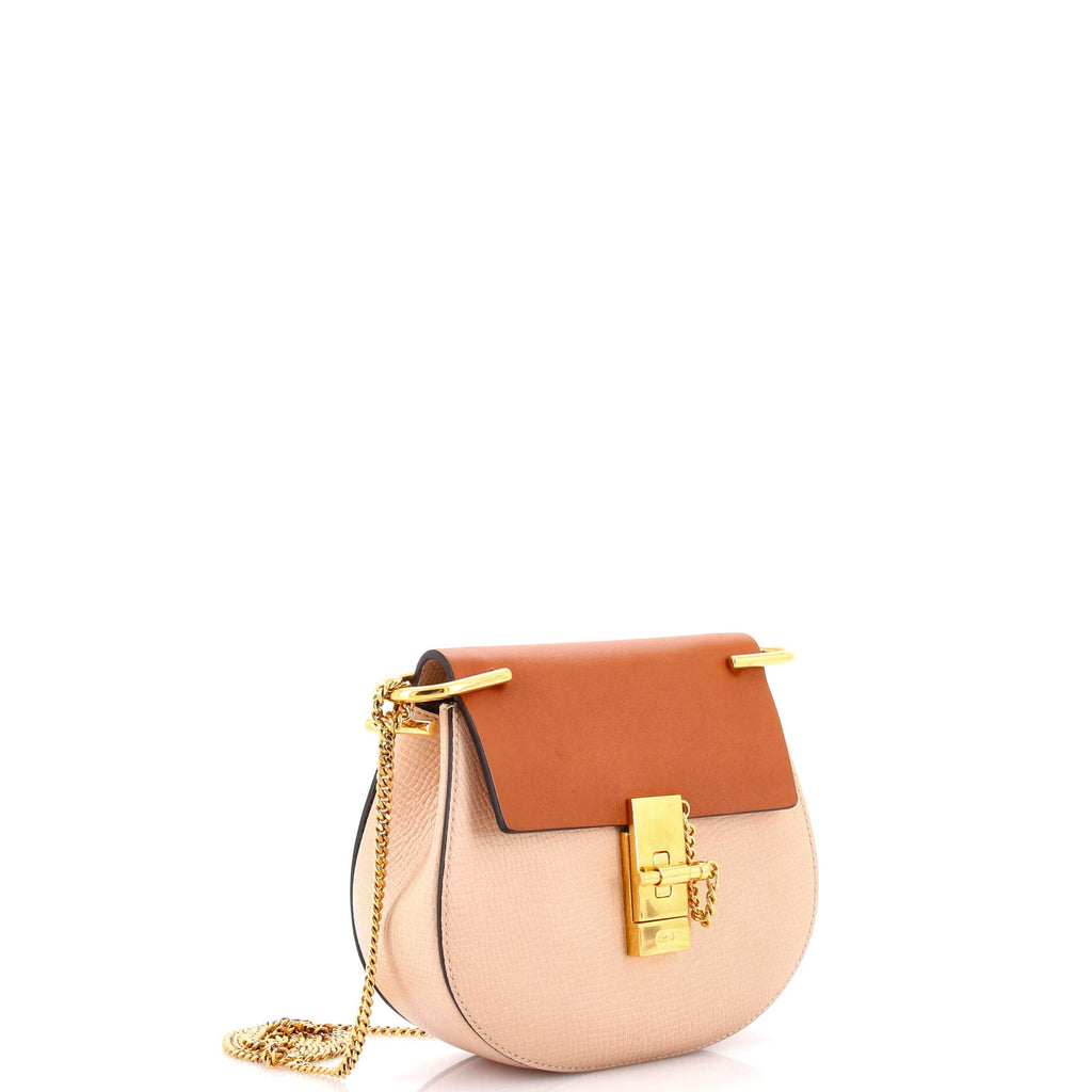Drew Crossbody Bag Leather Mini