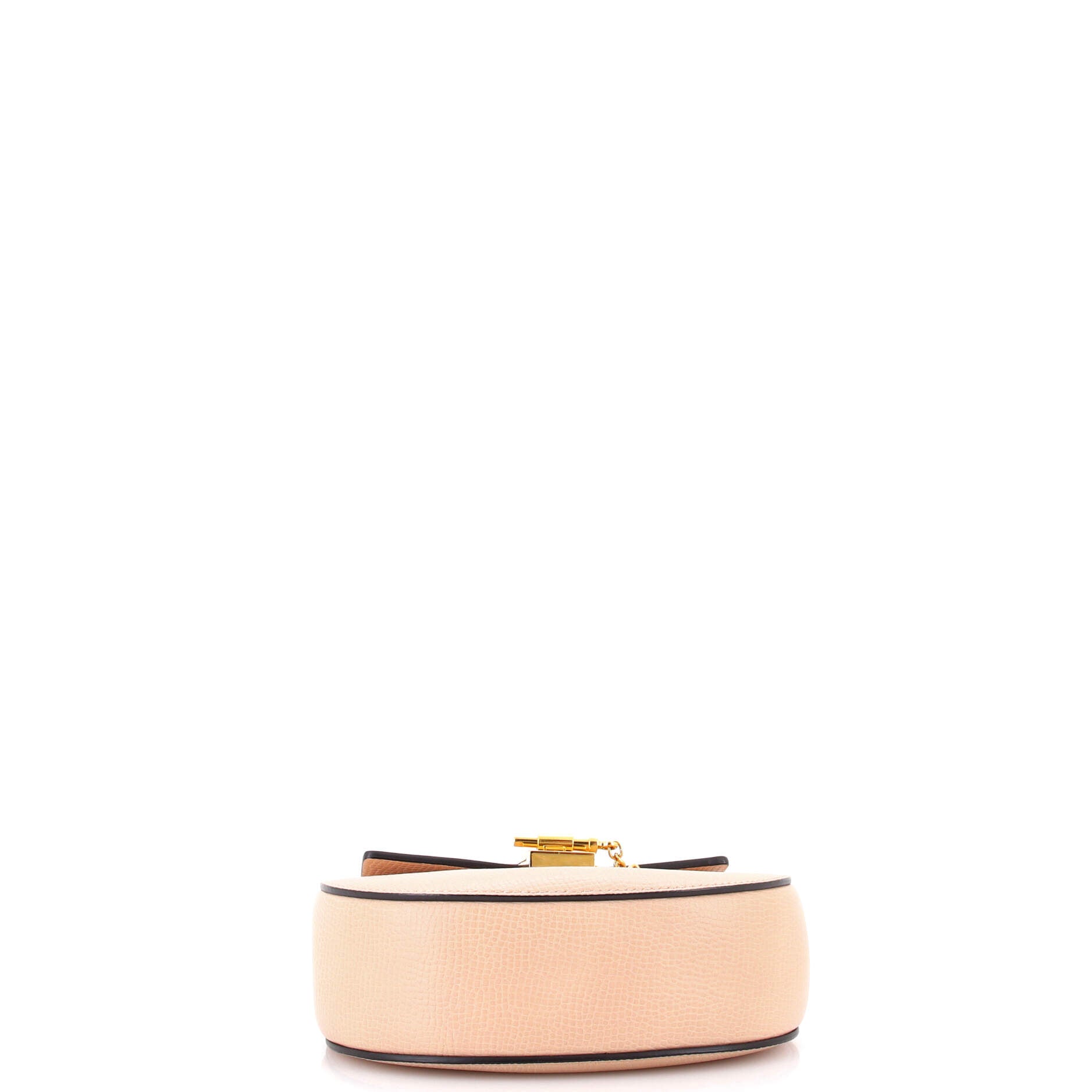 Drew Crossbody Bag Leather Mini