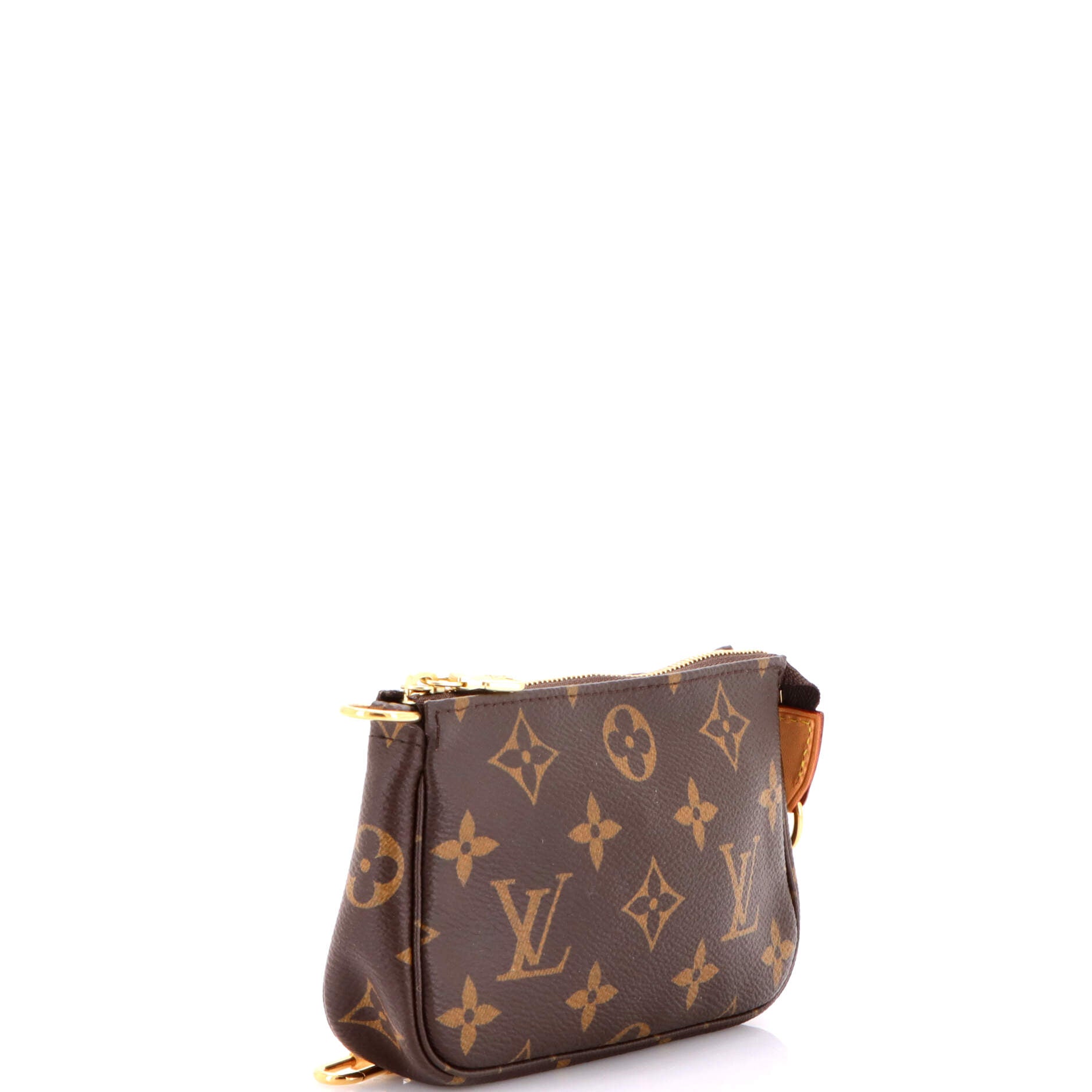 Pochette Accessoires Monogram Canvas Mini