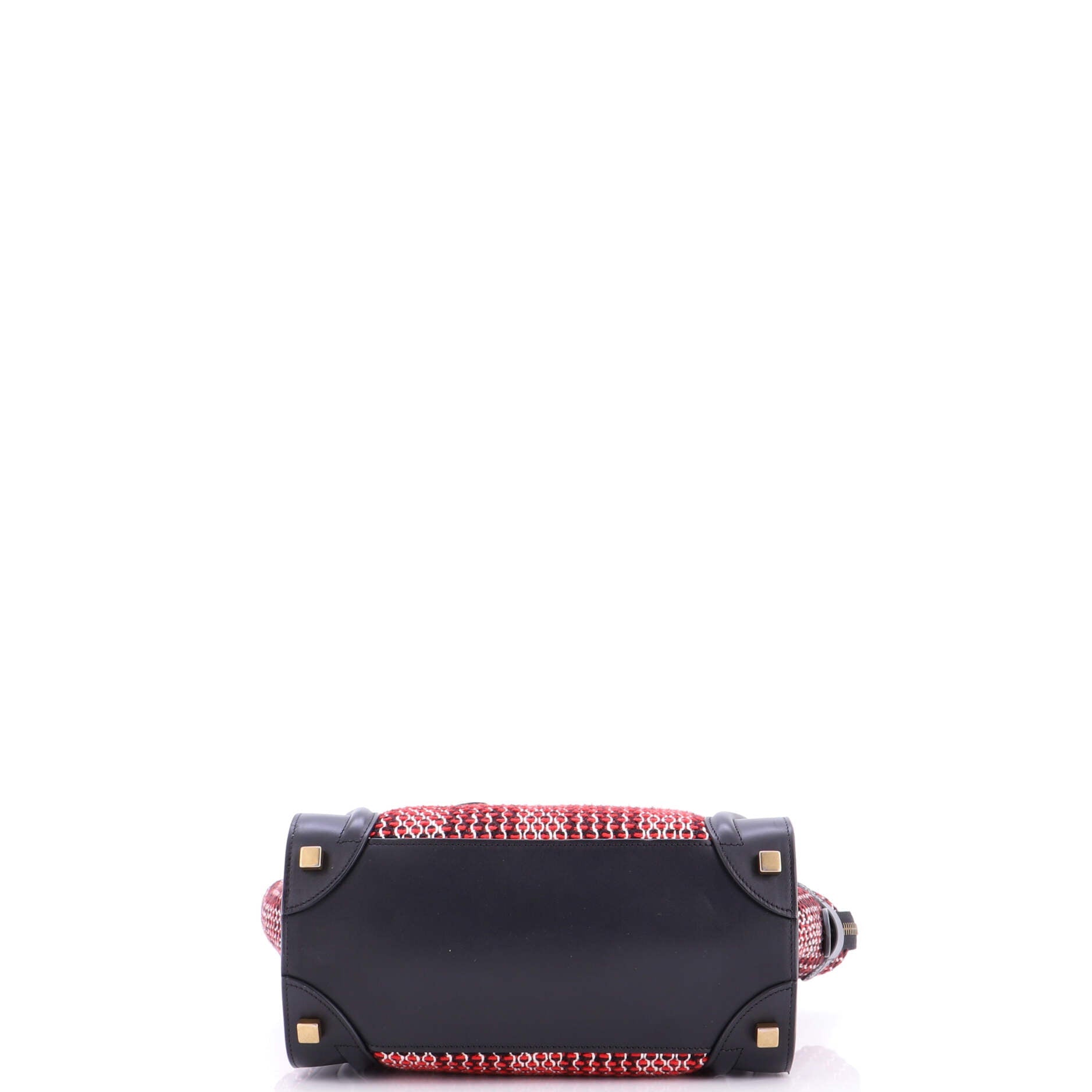 Luggage Bag Tweed Micro