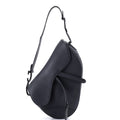 Ultra Matte Saddle Handbag Leather Medium
