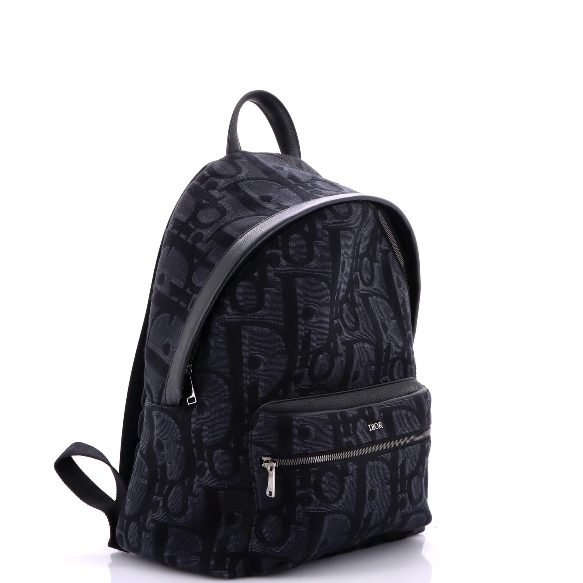 Rider Backpack Oblique Canvas Medium