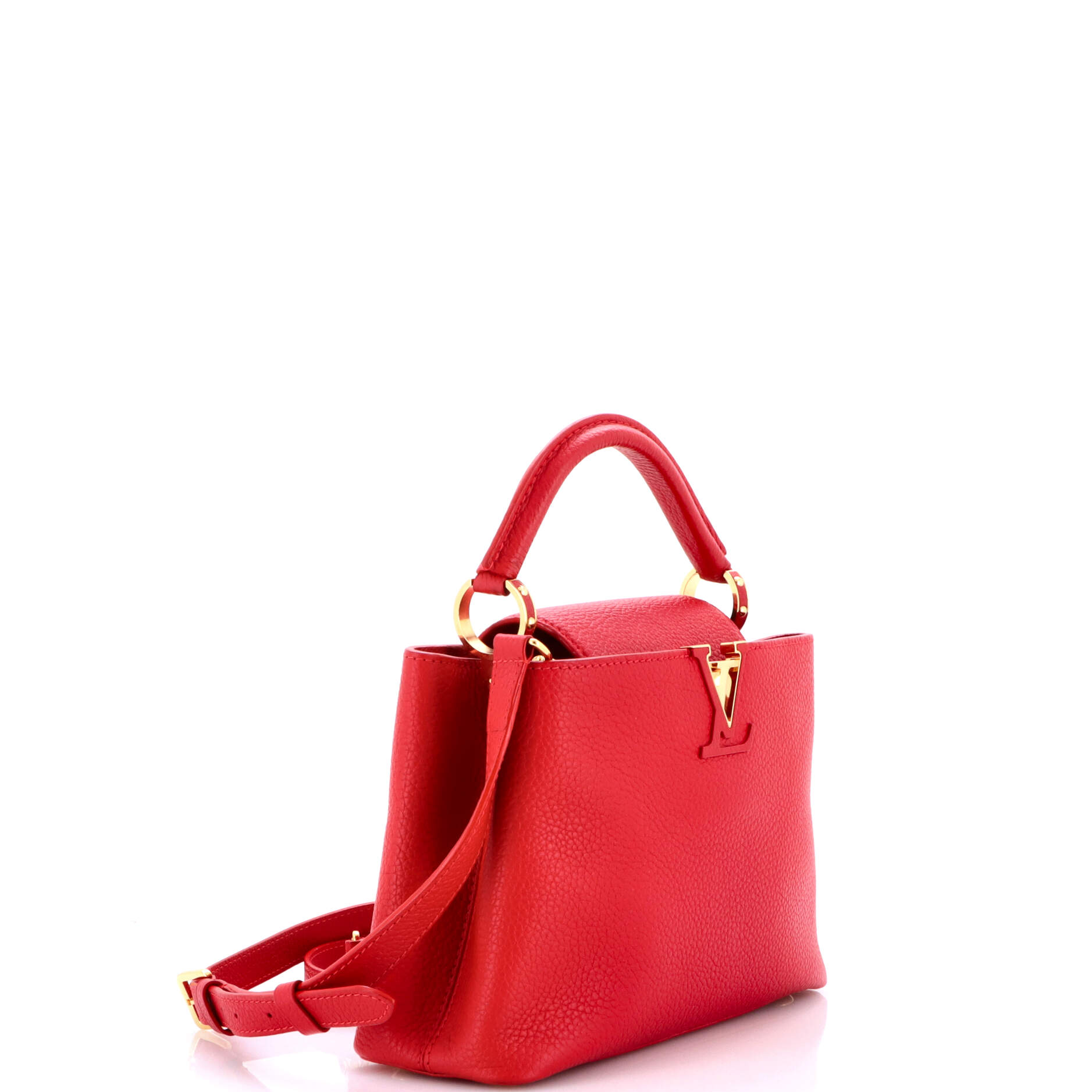 Capucines Bag Leather BB