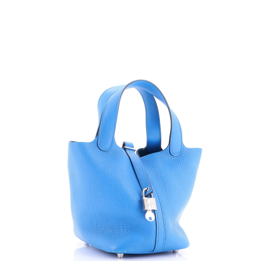 Picotin Lock Bag Clemence PM