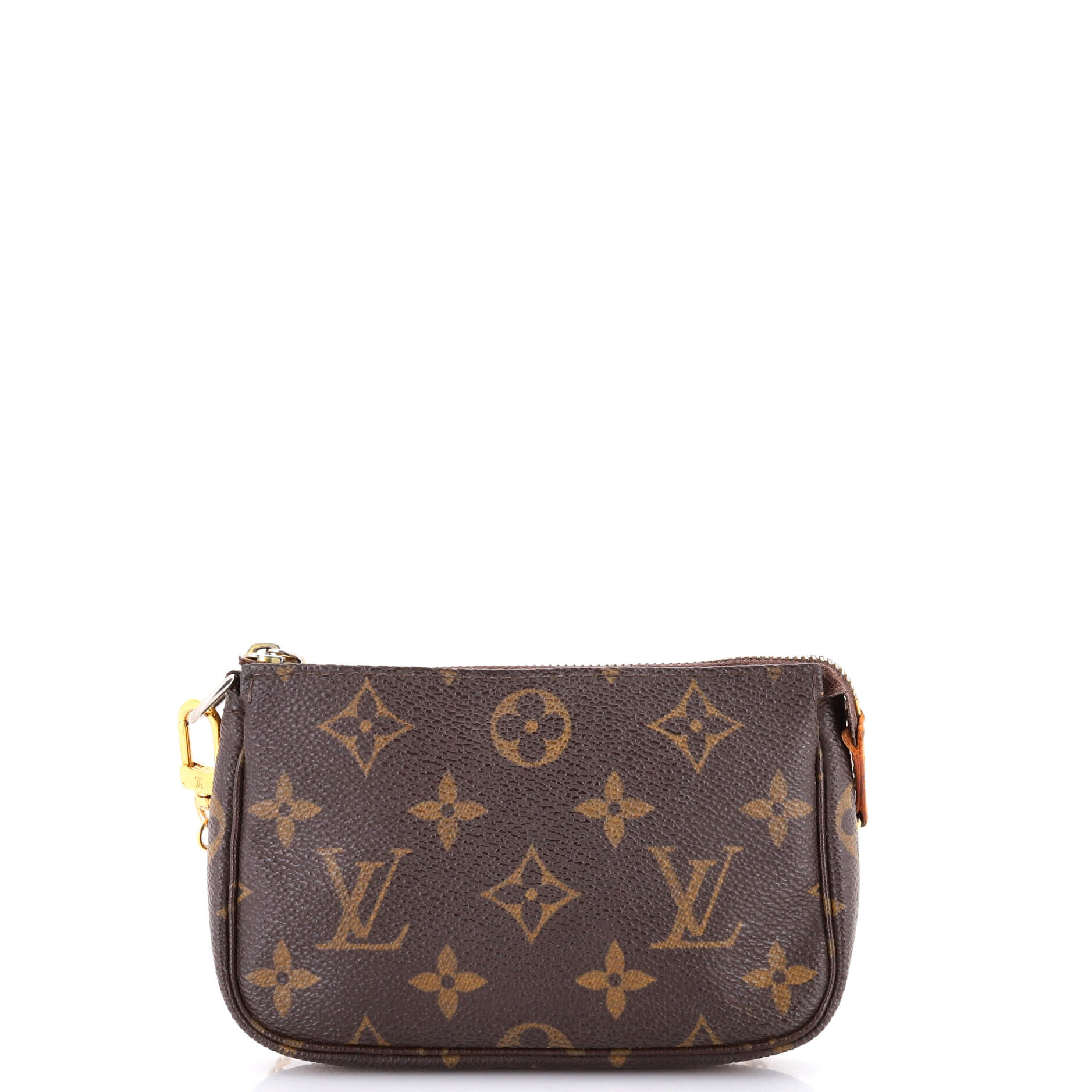 Pochette Accessoires Monogram Canvas Mini