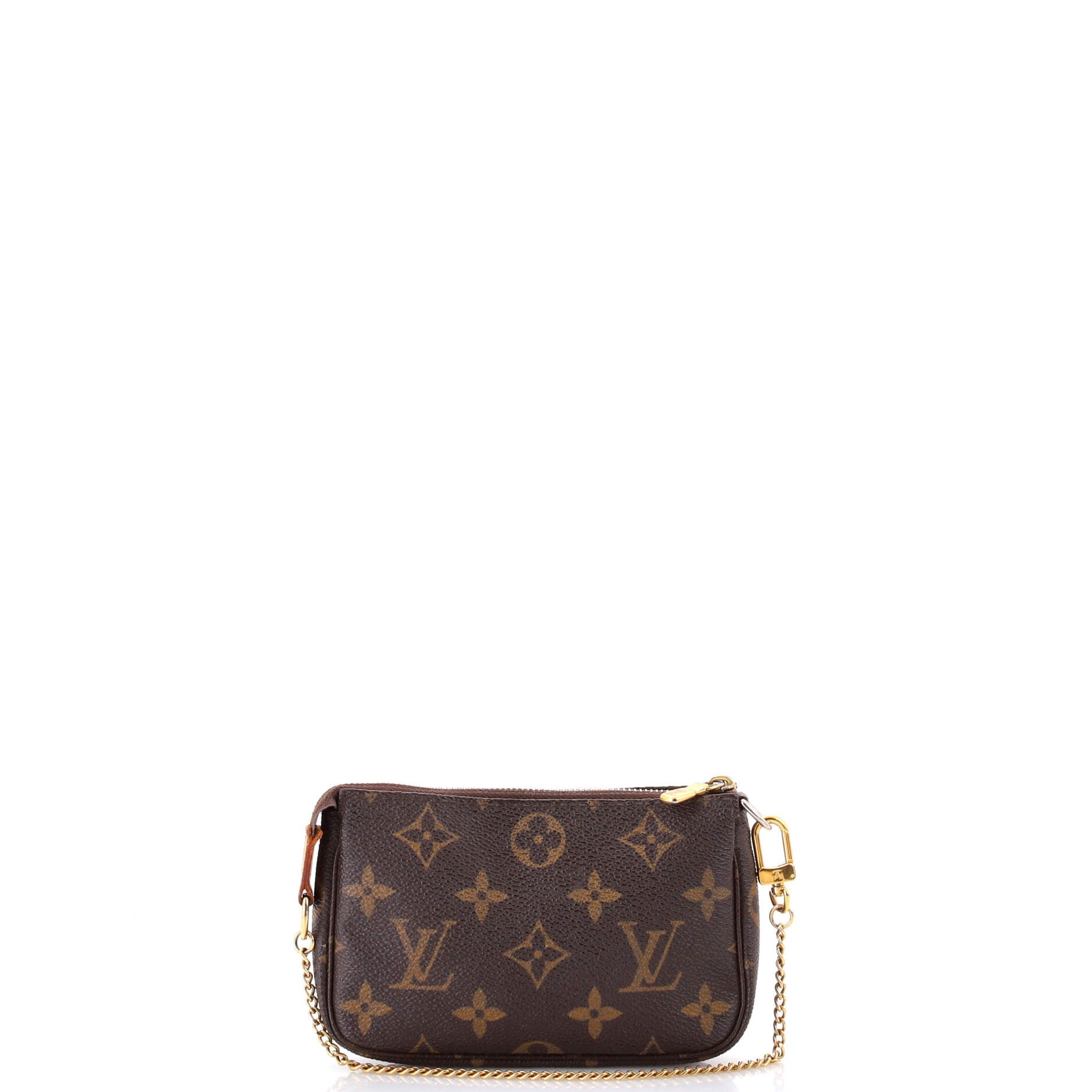 Pochette Accessoires Monogram Canvas Mini