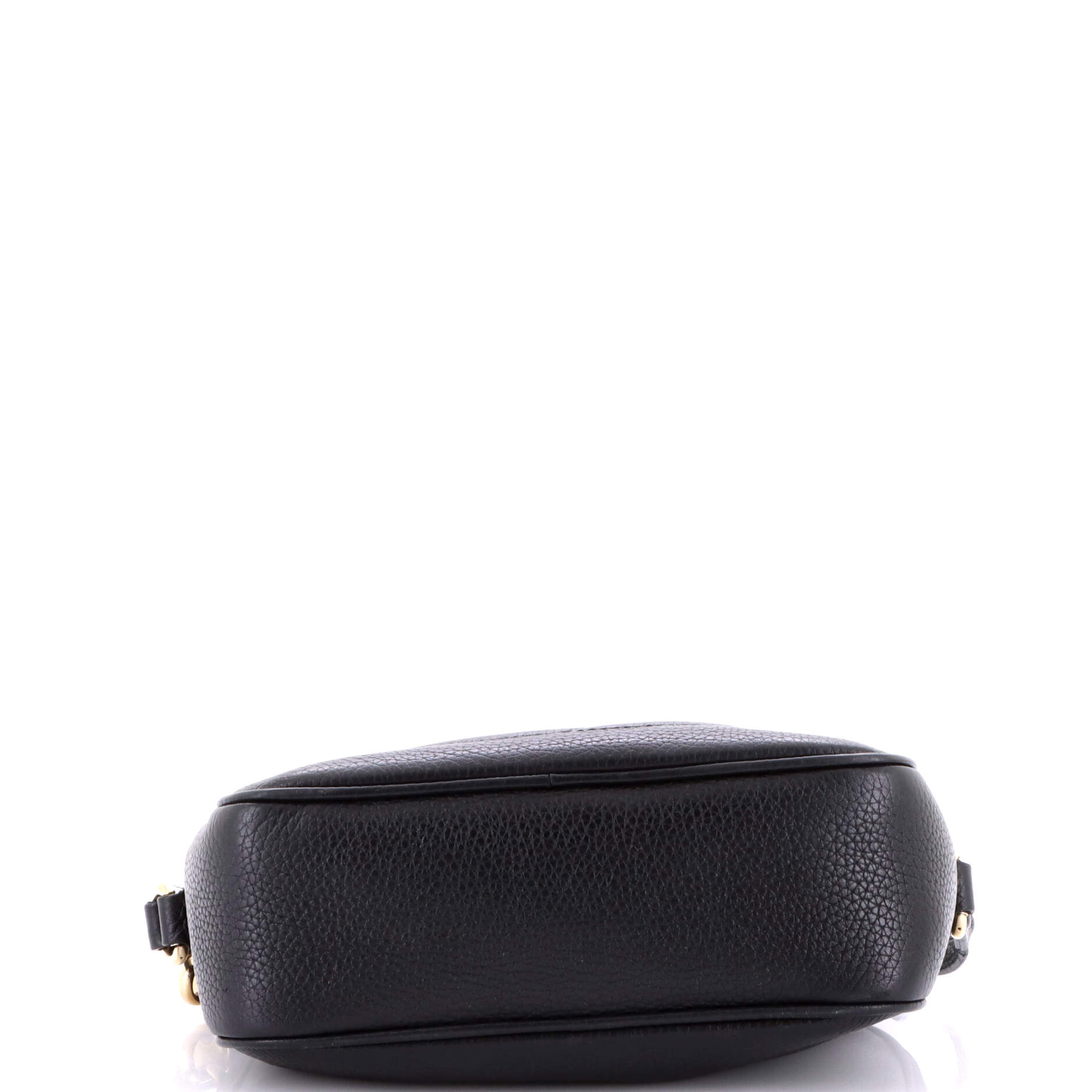 Soho Disco Crossbody Bag Leather Small