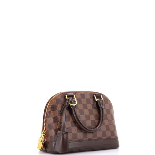 Alma Handbag Damier BB