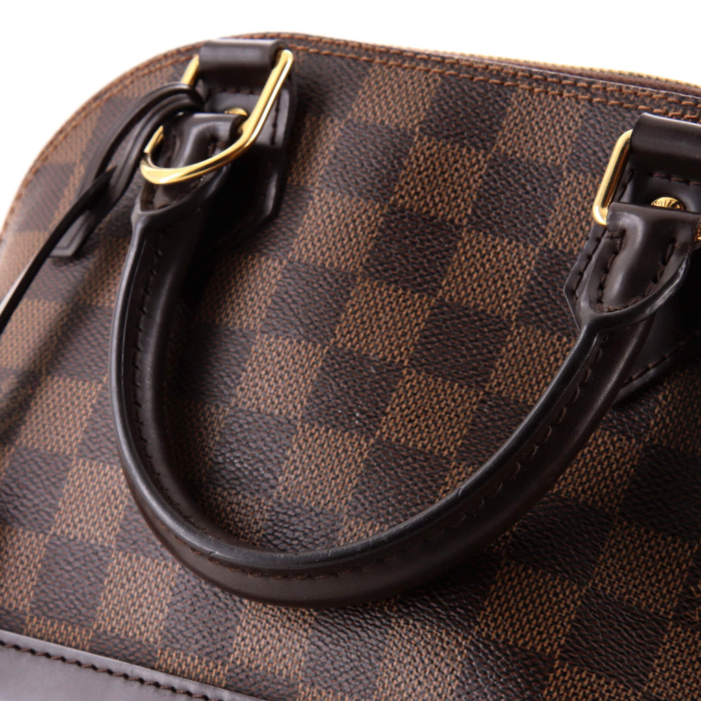 Alma Handbag Damier BB