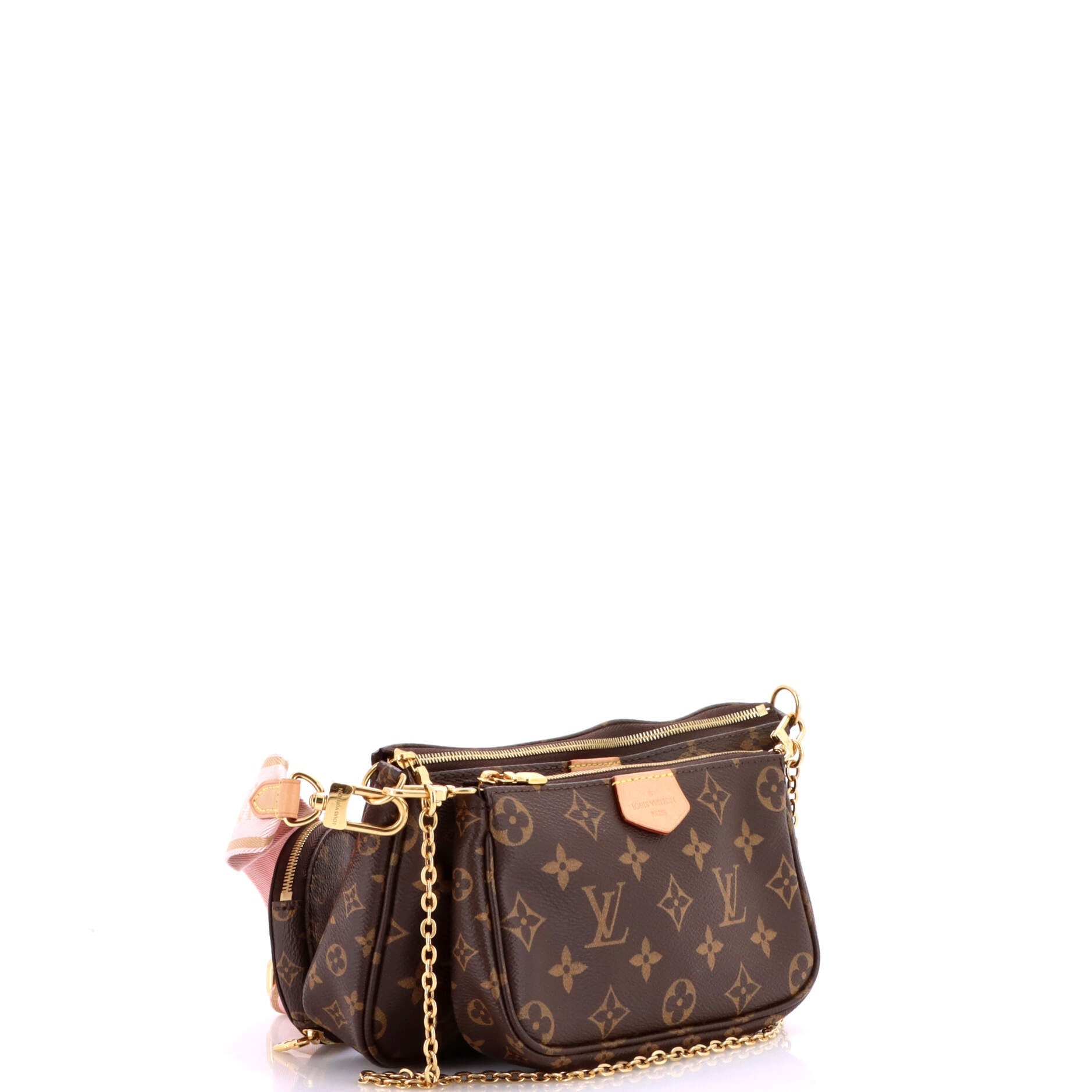 Multi Pochette Accessoires Monogram Canvas