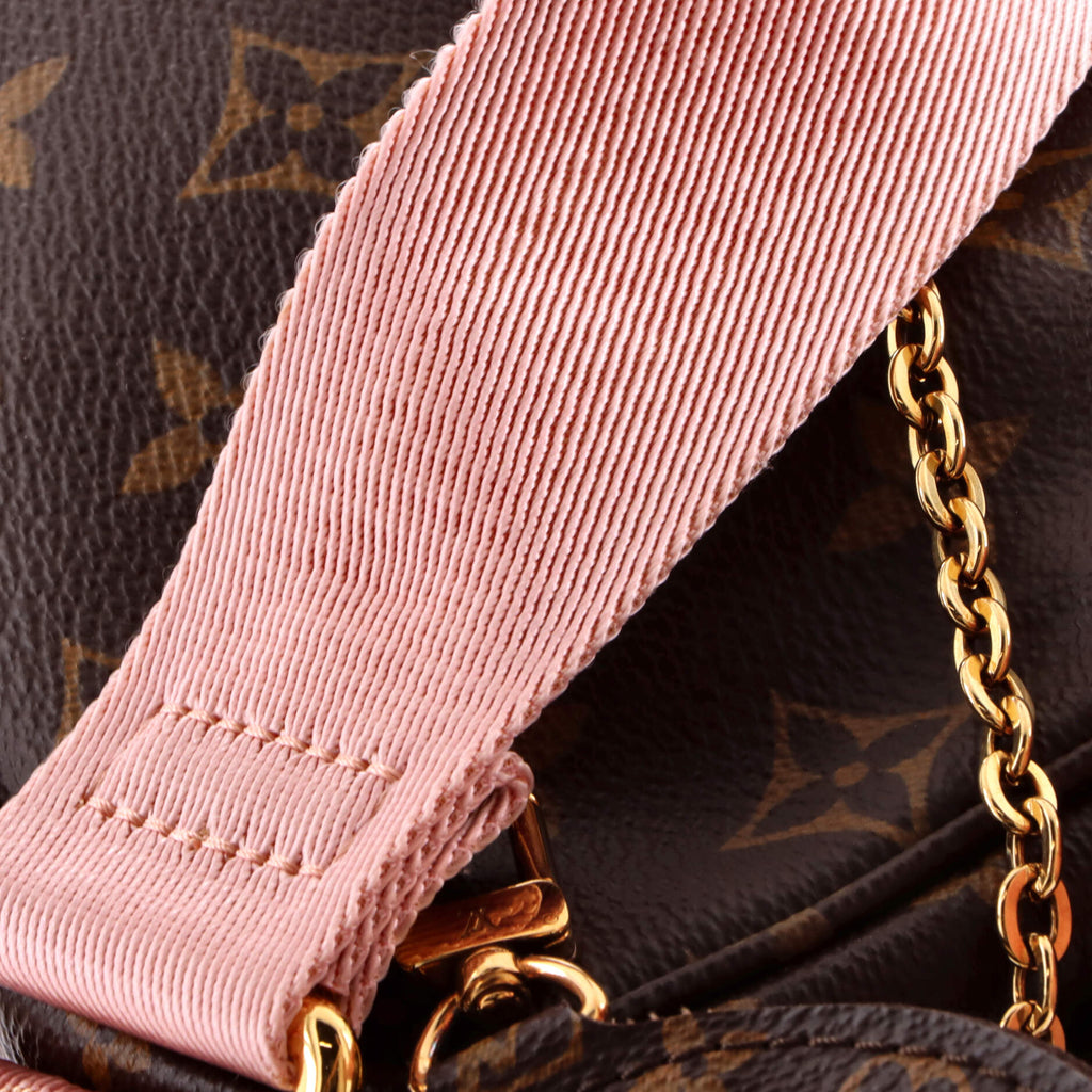 Multi Pochette Accessoires Monogram Canvas