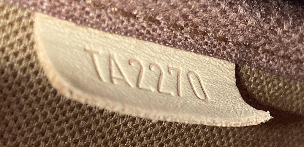 Multi Pochette Accessoires Monogram Canvas