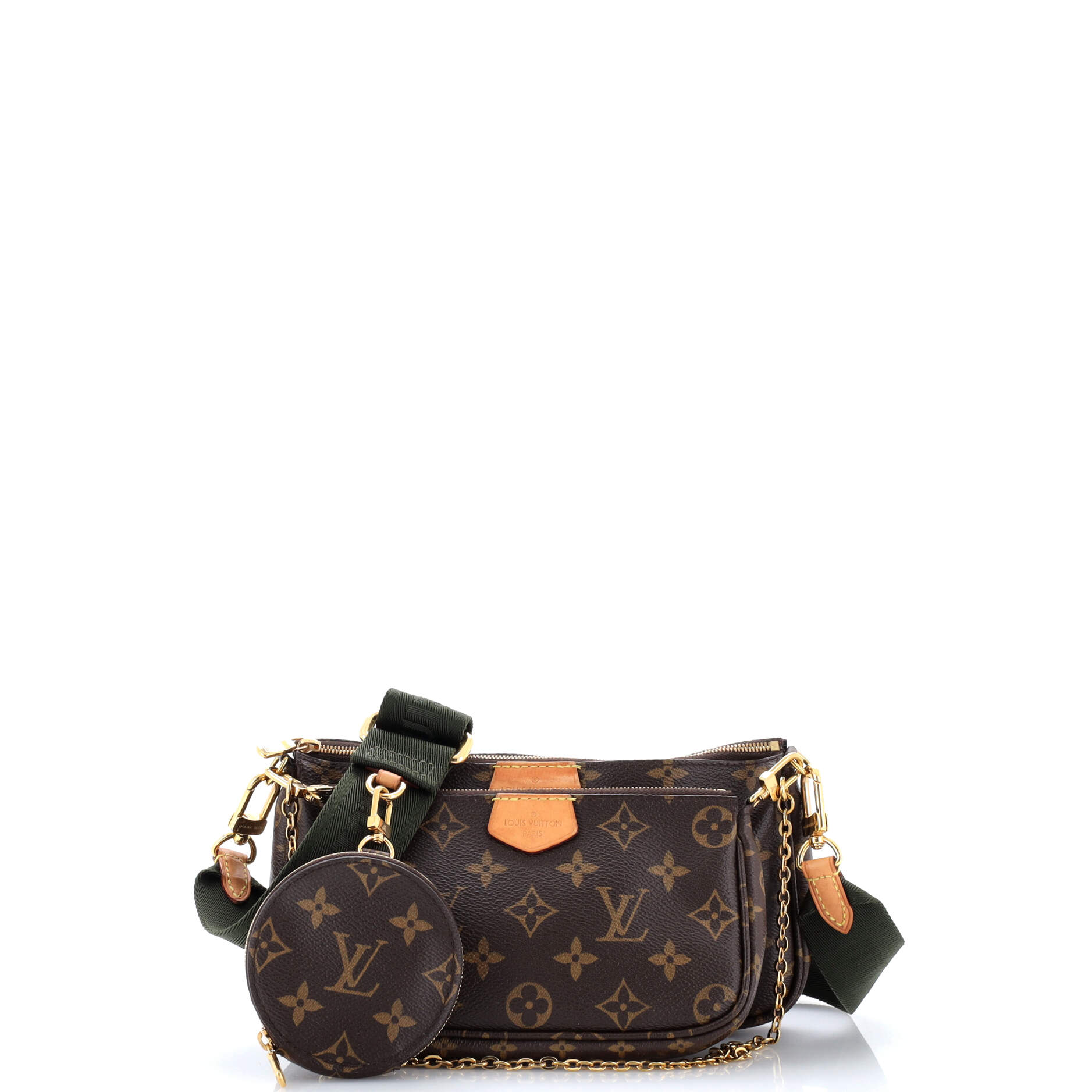 Multi Pochette Accessoires Monogram Canvas