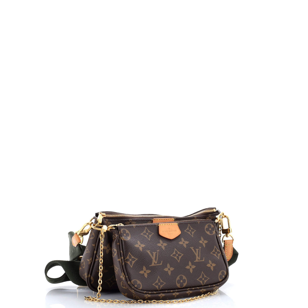 Multi Pochette Accessoires Monogram Canvas