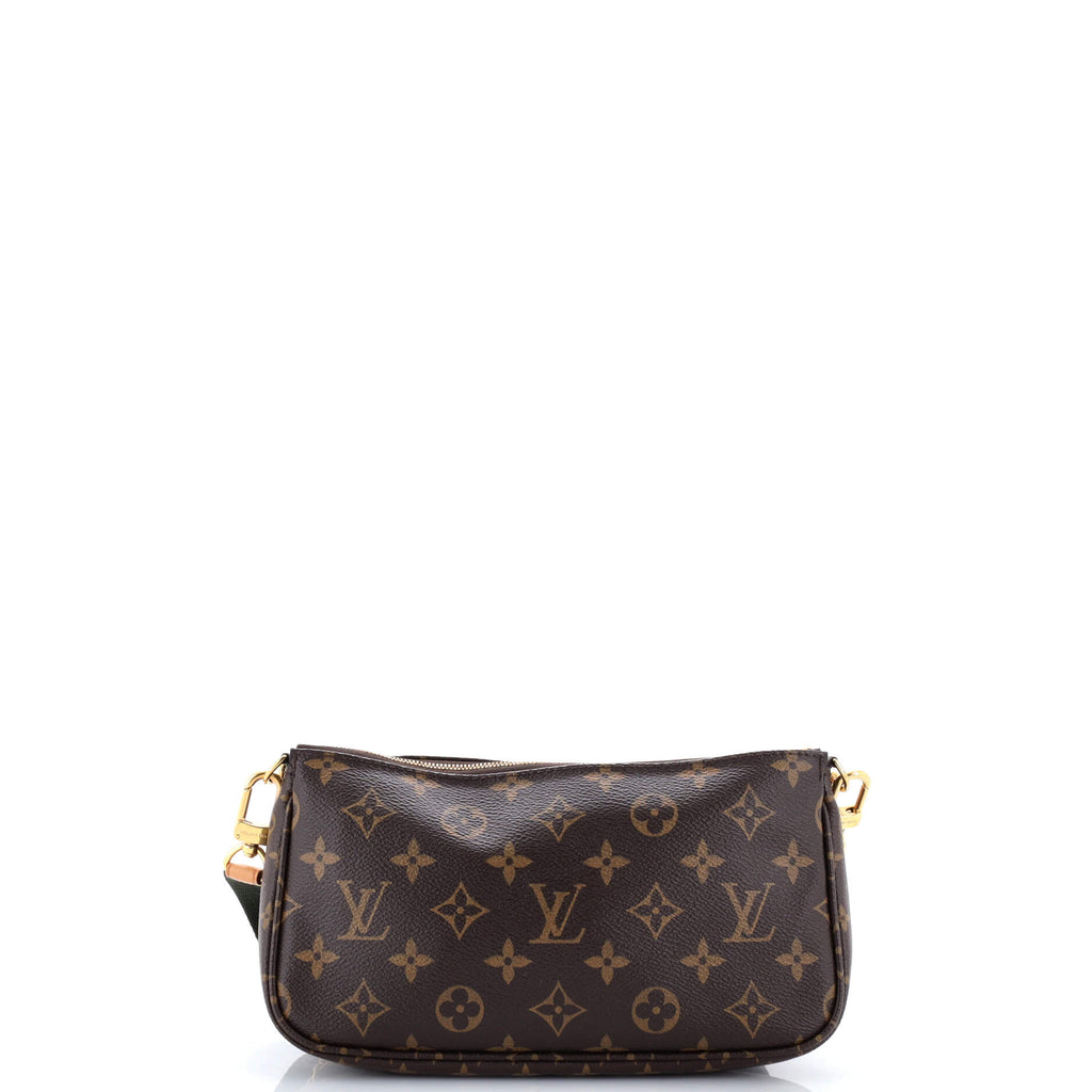 Multi Pochette Accessoires Monogram Canvas
