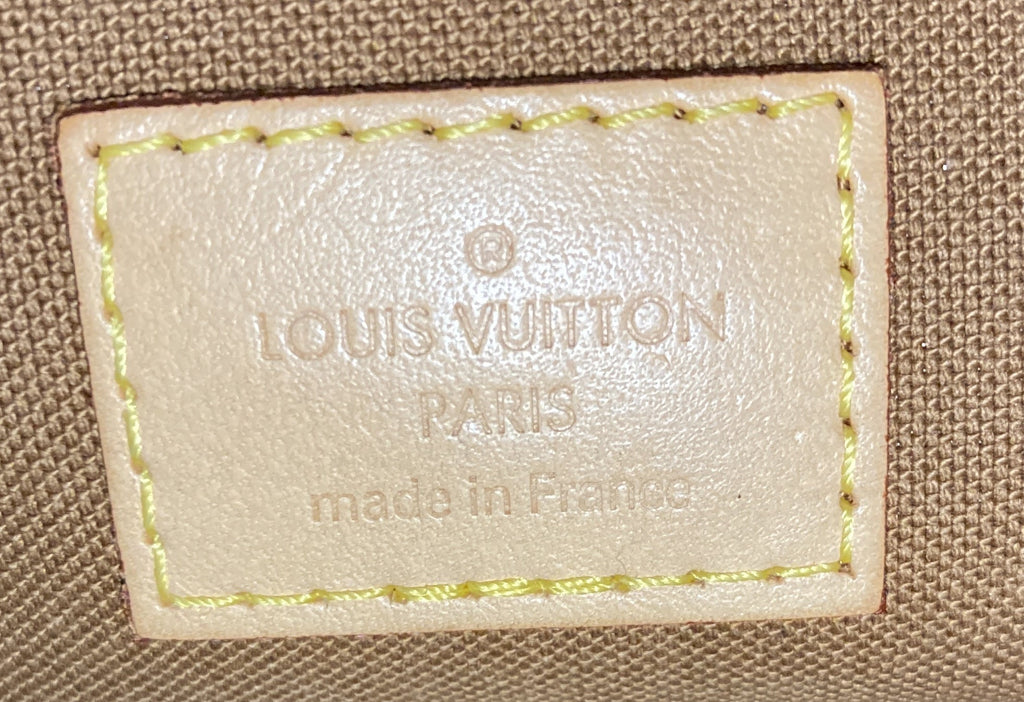 Multi Pochette Accessoires Monogram Canvas