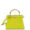 Peekaboo ISeeU Bag Leather Petite