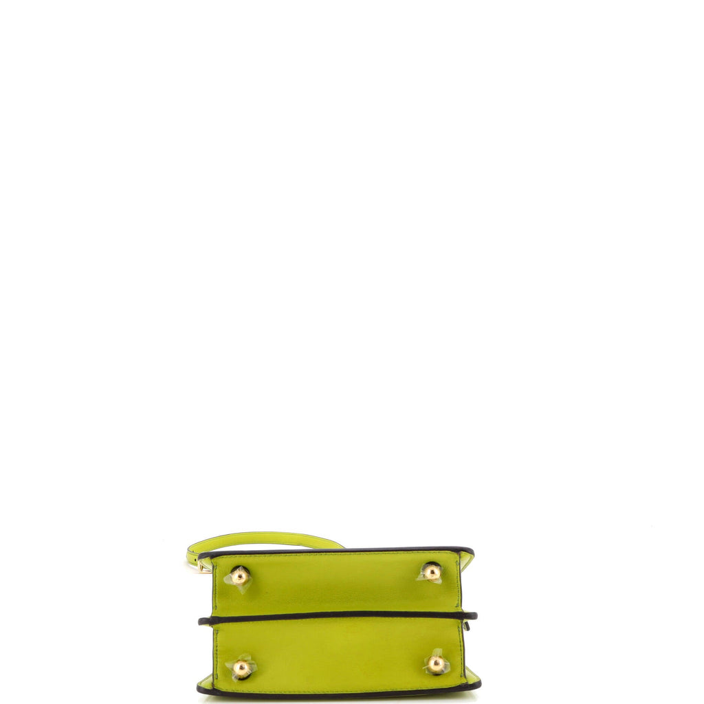 Peekaboo ISeeU Bag Leather Petite