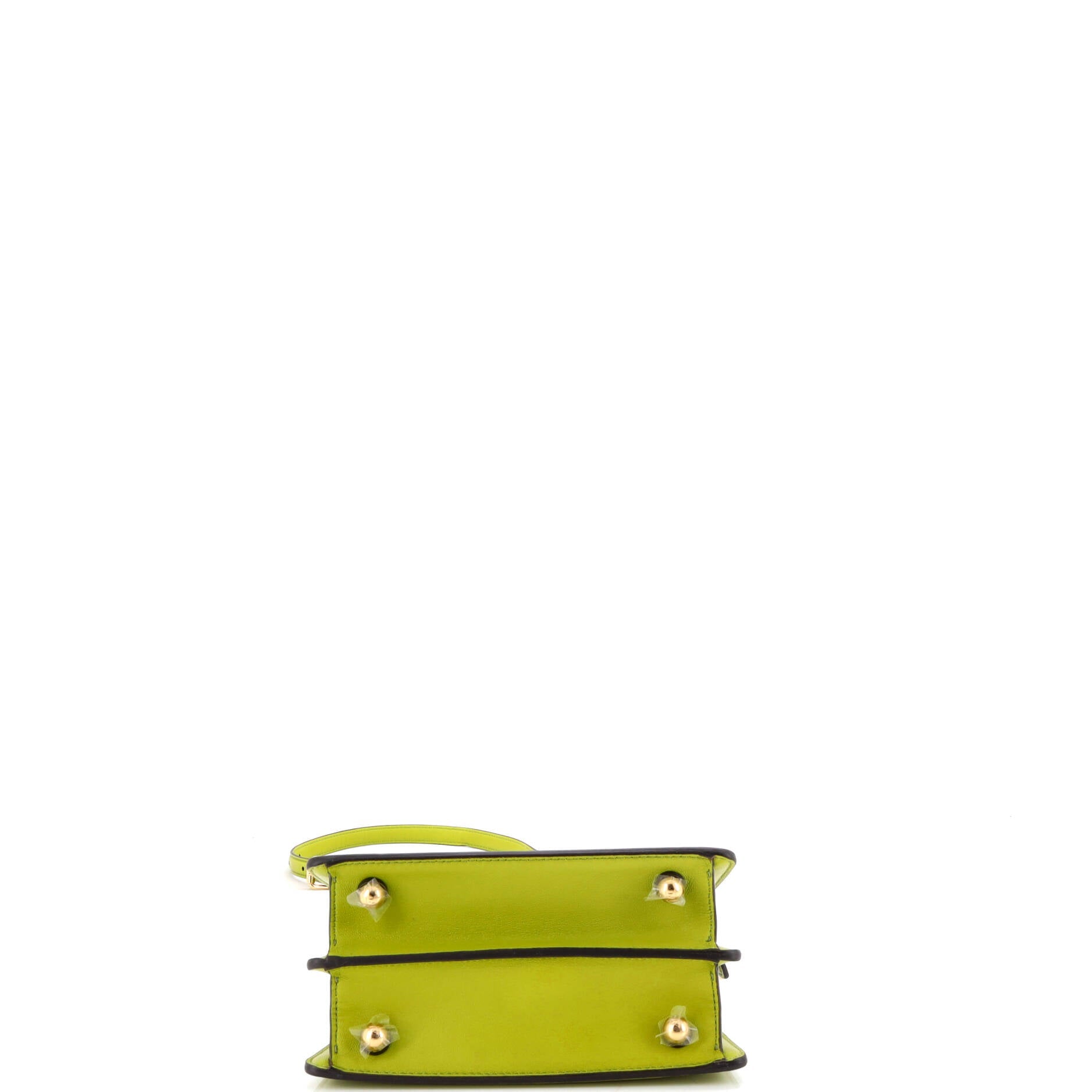 Peekaboo ISeeU Bag Leather Petite