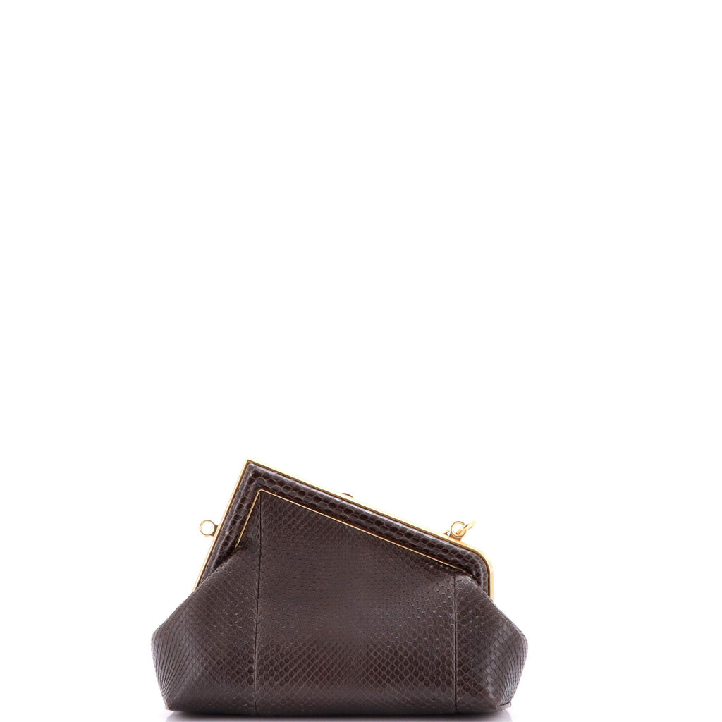 First Bag Python Small