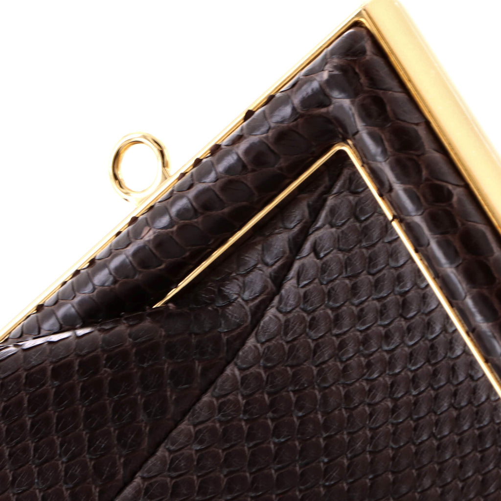 First Bag Python Small