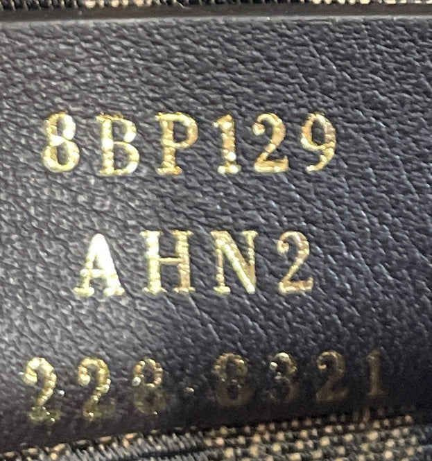First Bag Python Small