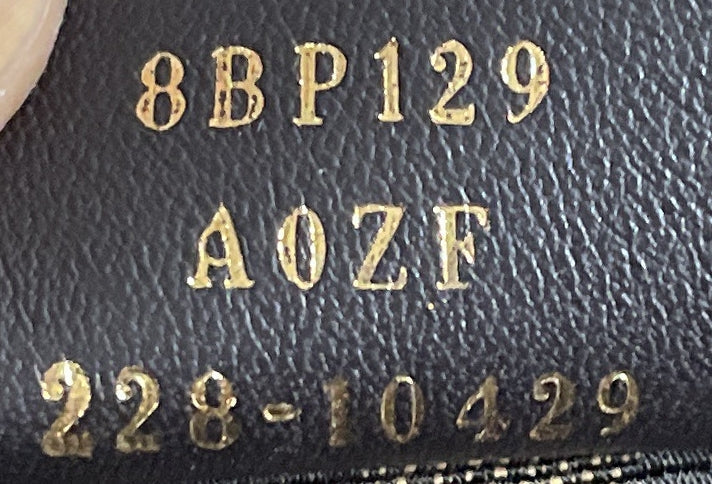 First Bag Python Small
