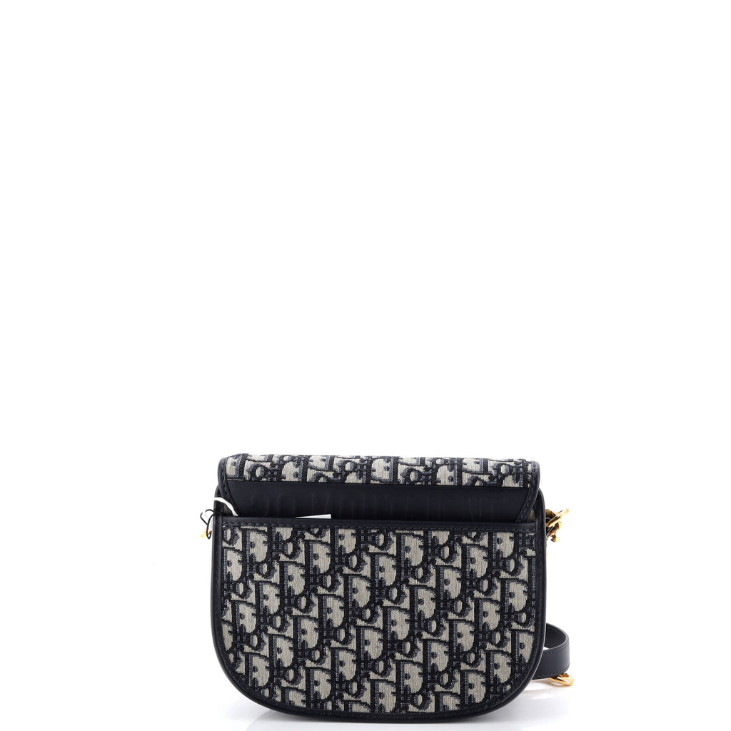 Bobby Flap Bag Oblique Canvas Medium