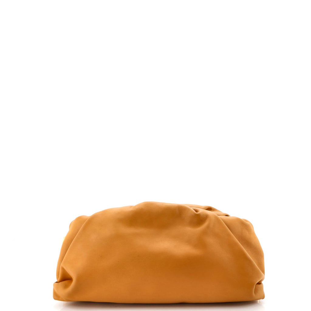 The Chain Pouch Leather Teen