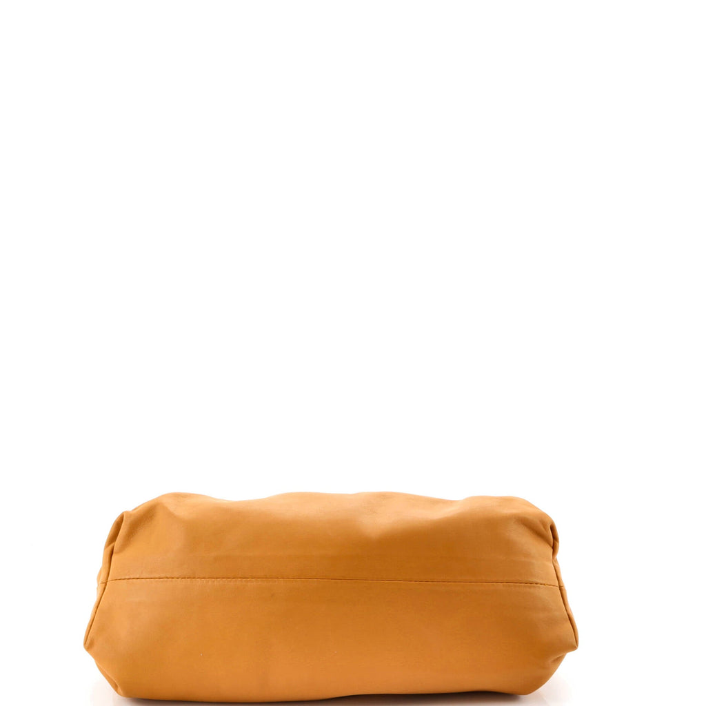 The Chain Pouch Leather Teen