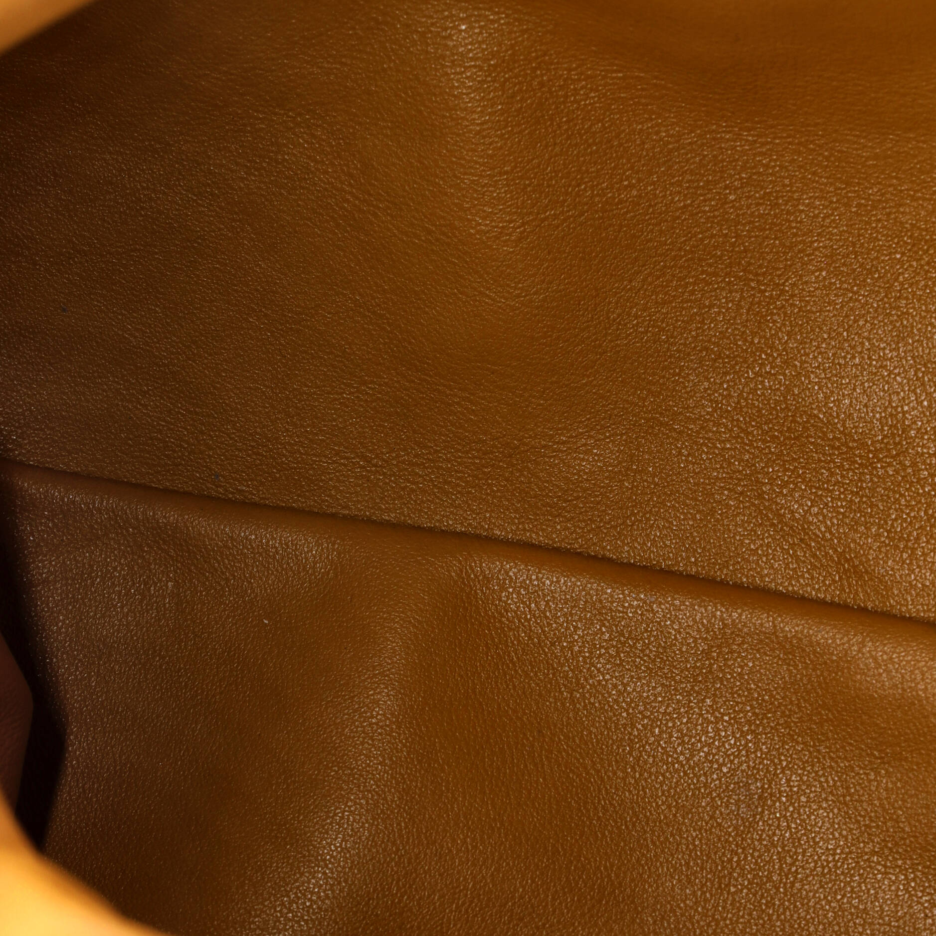 The Chain Pouch Leather Teen