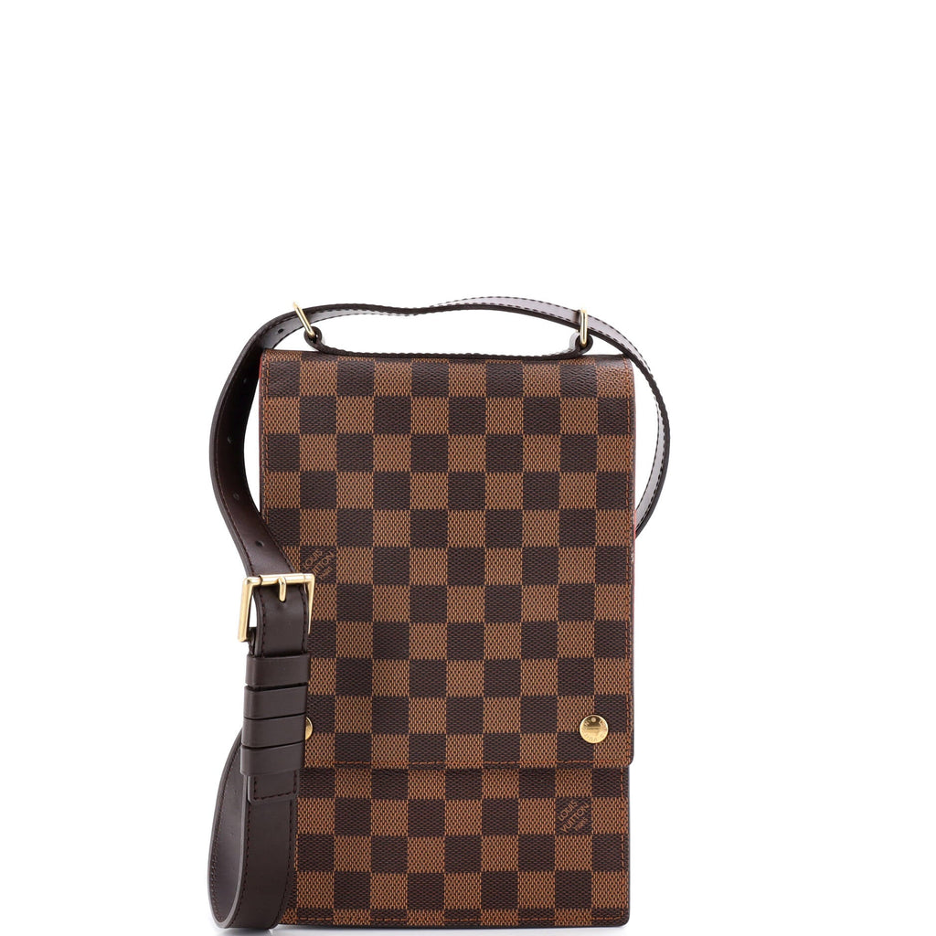 Portobello Messenger Damier