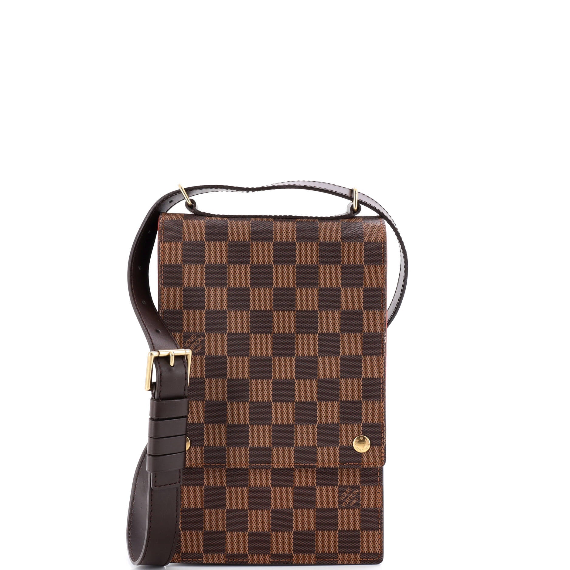 Portobello Messenger Damier