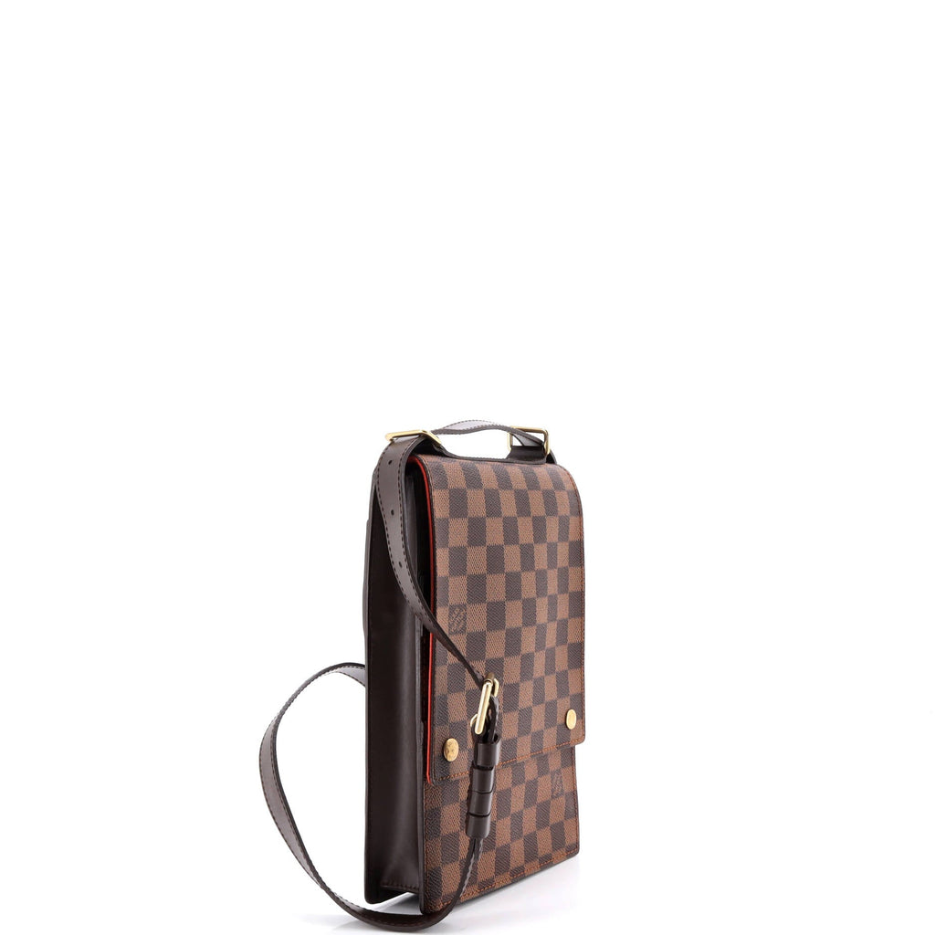 Portobello Messenger Damier