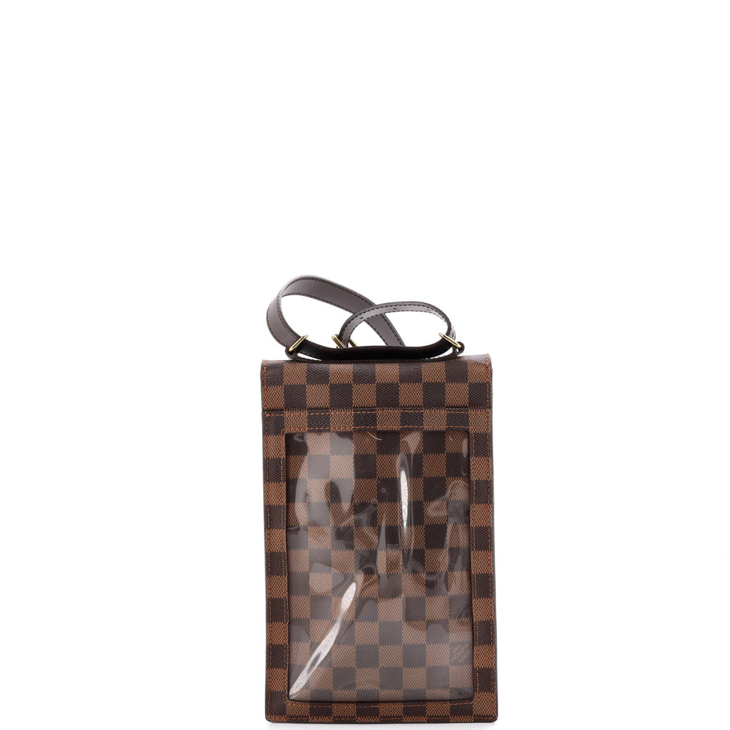 Portobello Messenger Damier